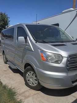 2017 Ford Transit
