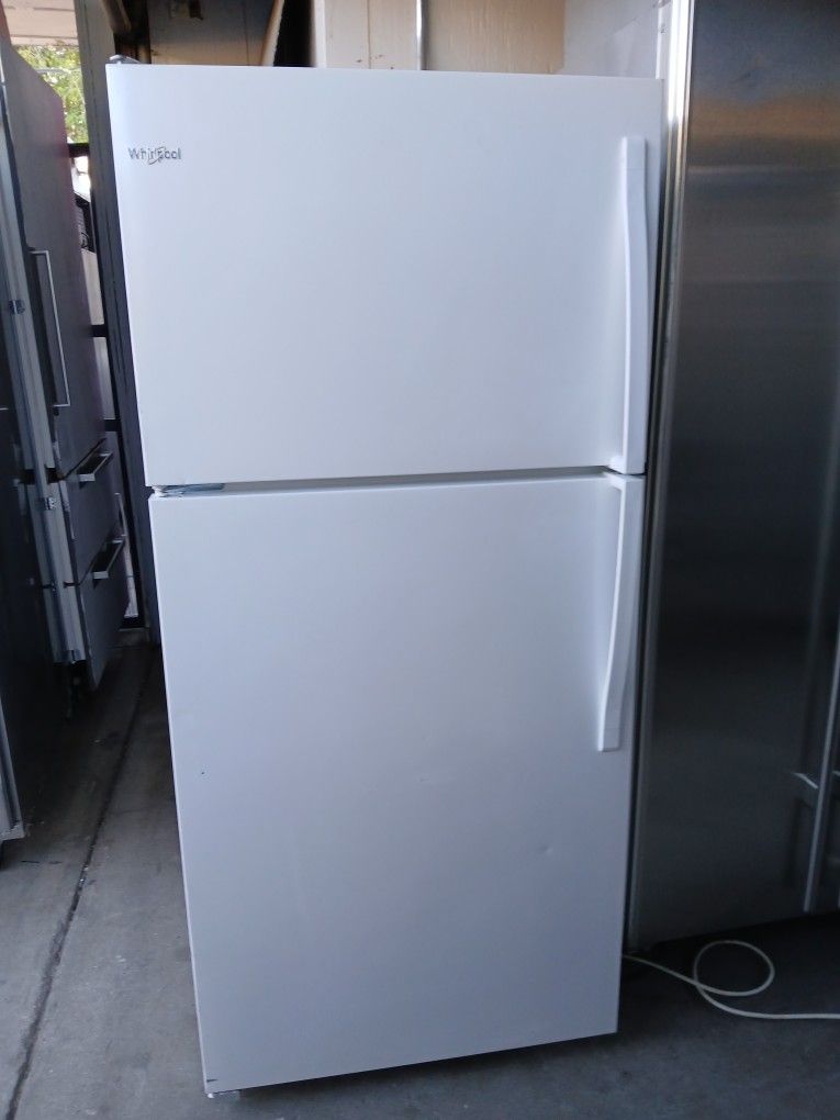 Whirlpool Refrigerator PU In Canyon Country