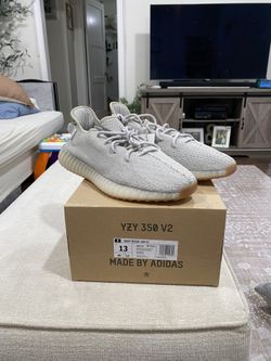 DS Yeezy 350 V2 Sesame Size 13