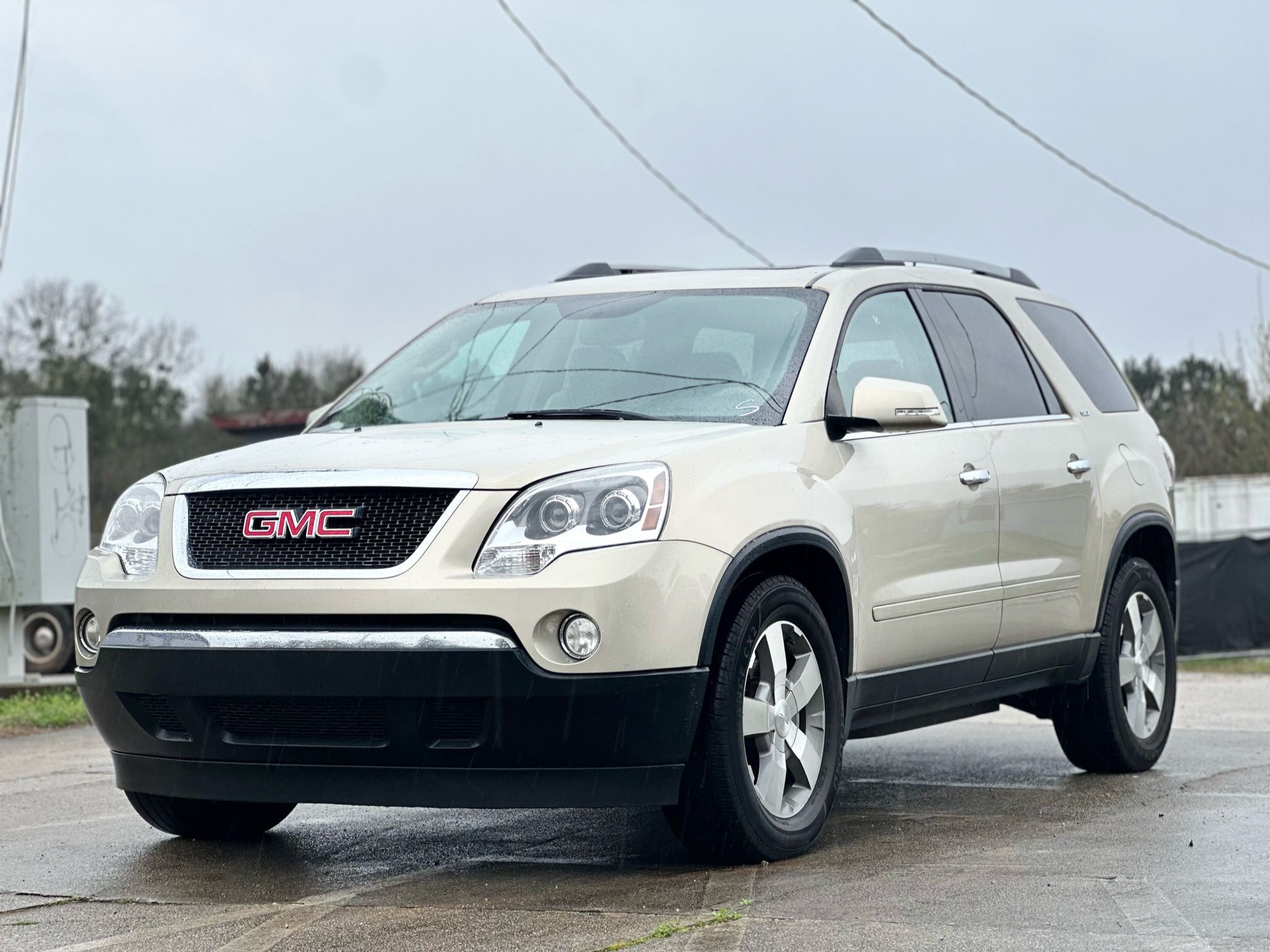 2012 GMC Acadia