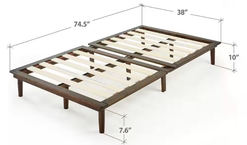 Platform Bed Frame