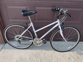 Univega hemi activa trail bike