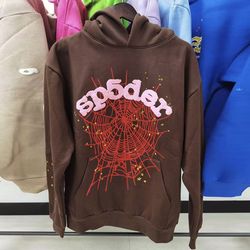 Spider Hoodie
