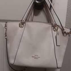 Authentic COACH Purse