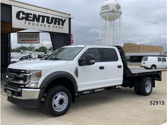 2022 Ford F-550 Chassis