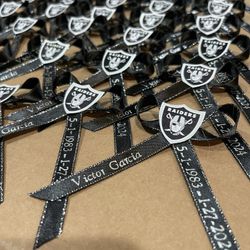 Memorial Custom T-shirt Designs Recuerdos Pin Back Buttons And Ribbon Pins