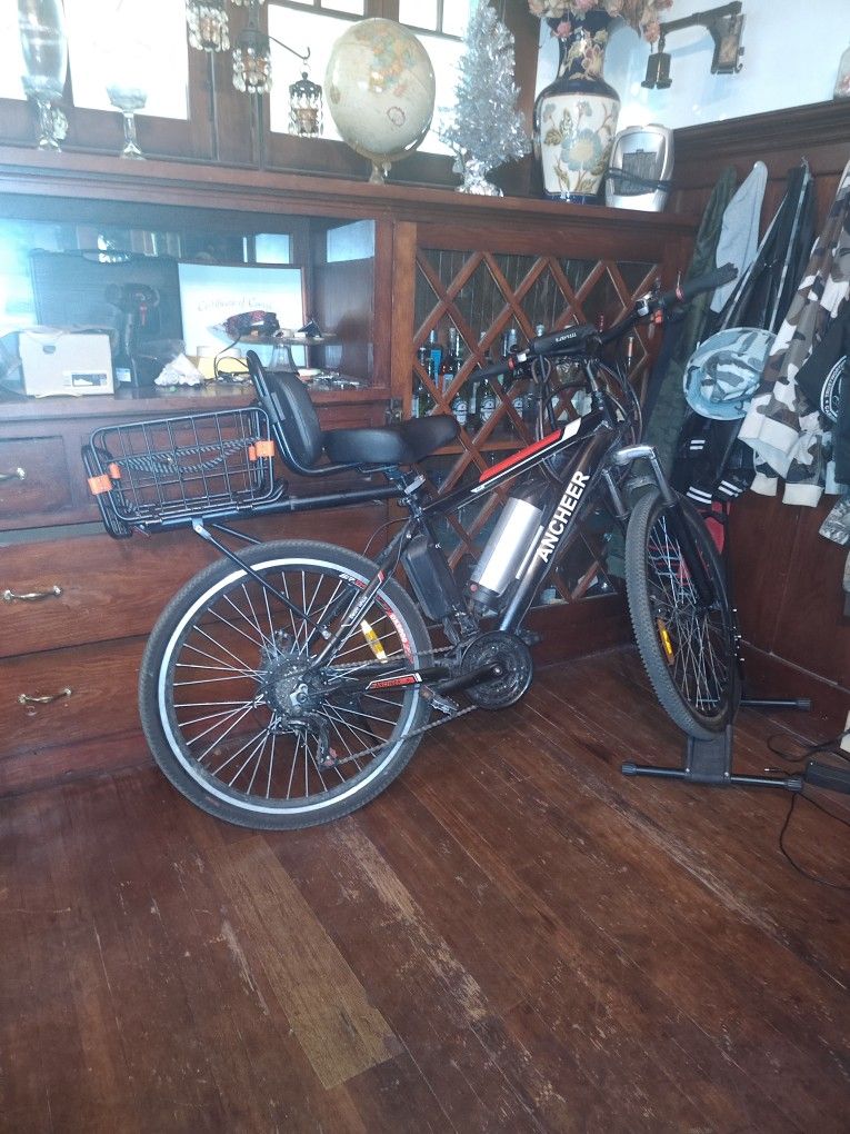 Ancheer Ebike (Read Description)
