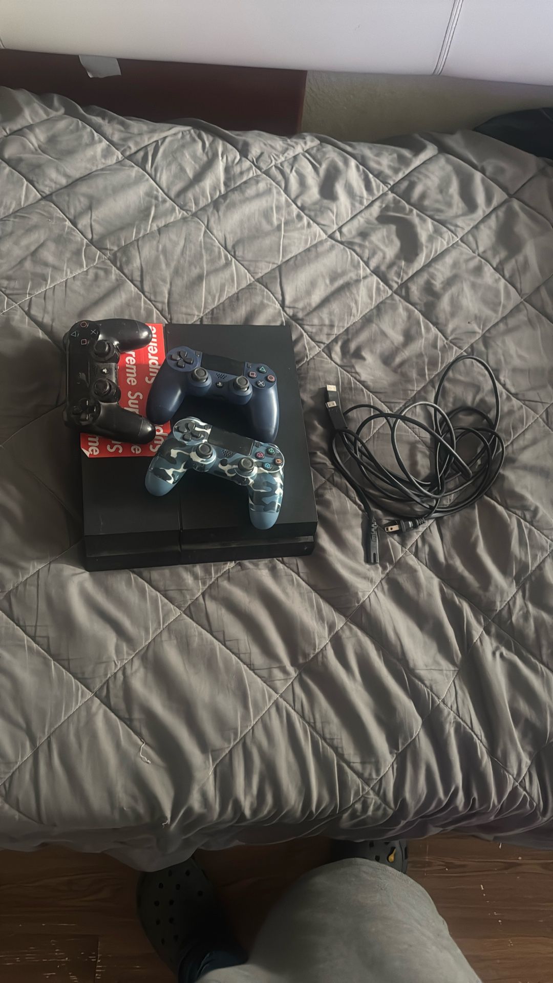 150$ OBO PS4
