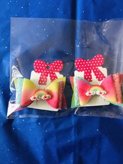 Girl hair clips/ Girl hair bows/ Girl hair accessories