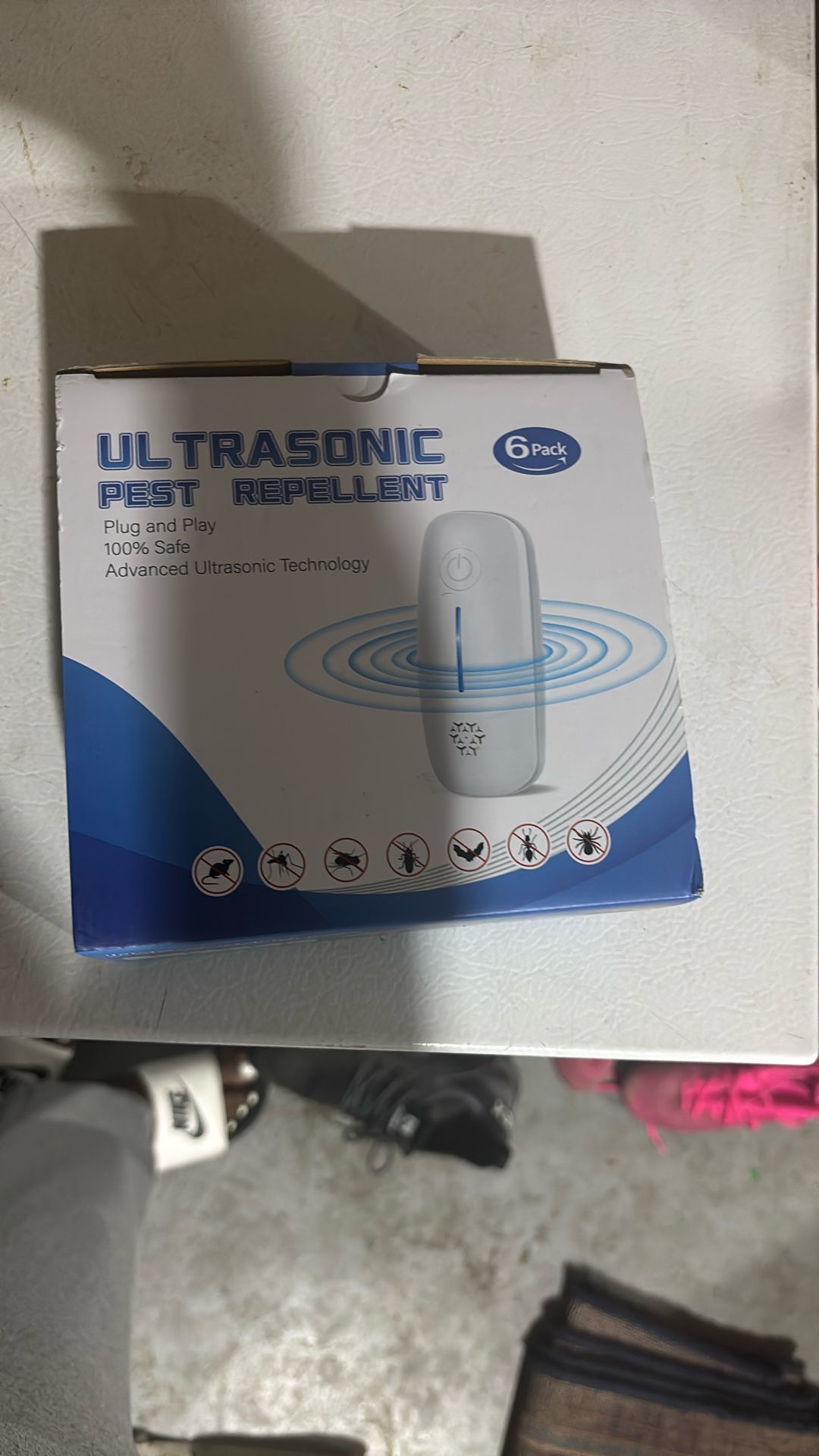 Ultrasonic Pest Repellent