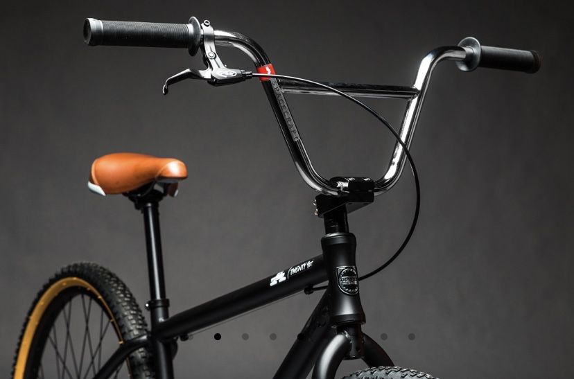 Framed clearance 29er spacecraft