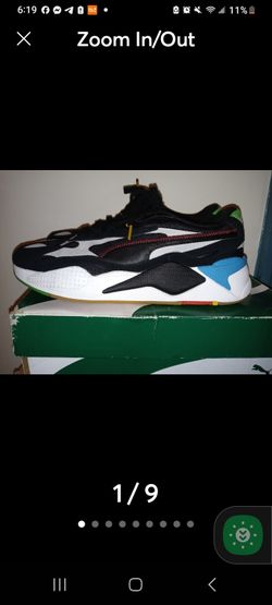 Like New Puma Running Sneakers Men's 10.5