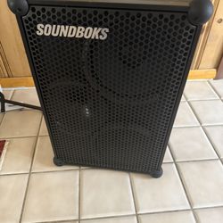 Soundboks Gen 3 Speaker