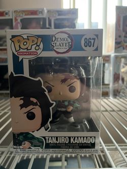Tanjiro funko Pop