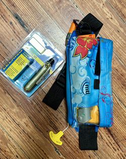 MTI Inflatable Life Jacket Belt Pack
