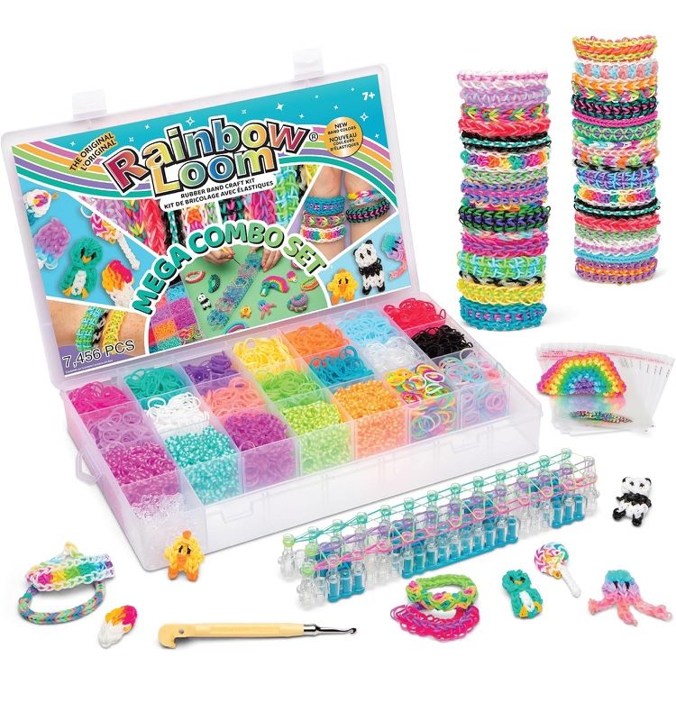 Rainbow Loom Set