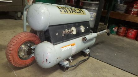 HITACHI AIR COMPRESSOR
