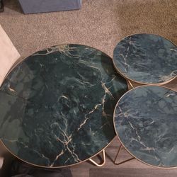 Table With Side Tables!