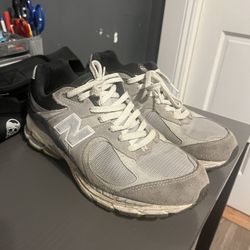 Grey New Balance 
