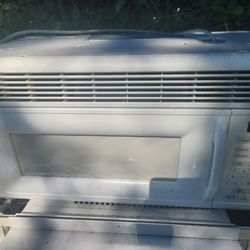 Whirlpool 1.7-cu ft 30-in Over-the-Range Microwave ( White )