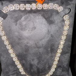 Gold Vermeil Over 925