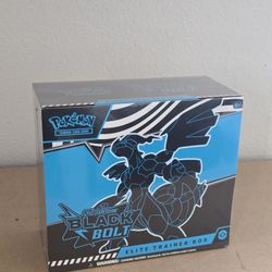 Black Bolt ETB