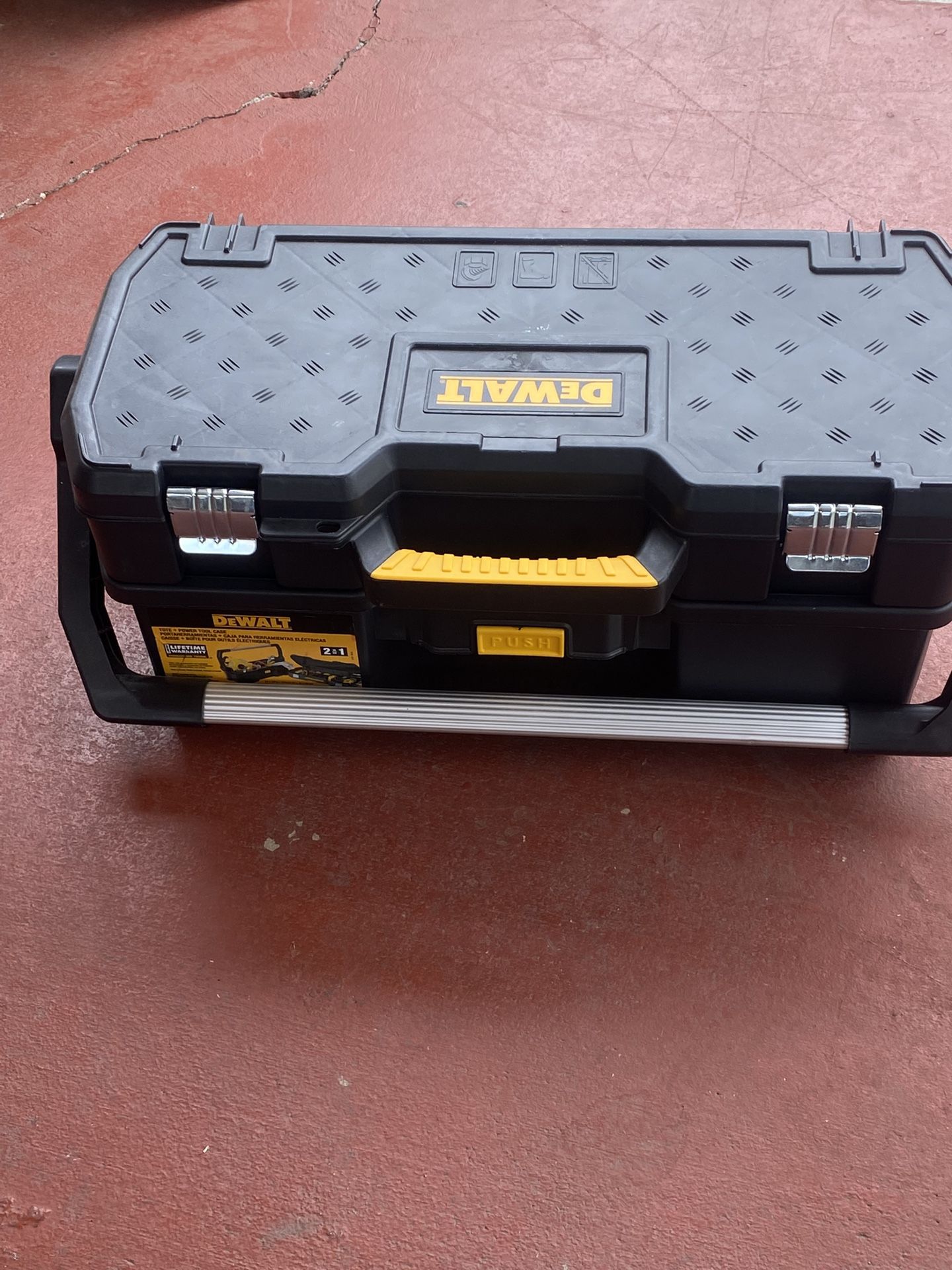 Dewalt 2 In 1 Power Tool Case Also Dewalt Tools 🧰 Xmas Gifts