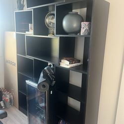 Create And Barre Modular Shelving