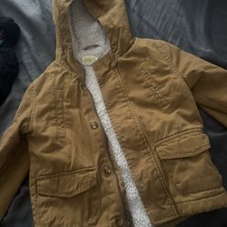 Toddler Boys Jacket 