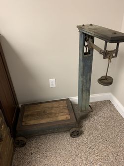 Fairbanks Scale