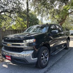 Chevrolet Silverado 1500 Lt 2021 