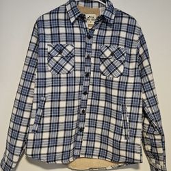 River Trail Flannel