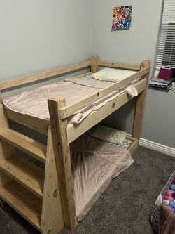 Cheap crib size bunk beds Outlet Online