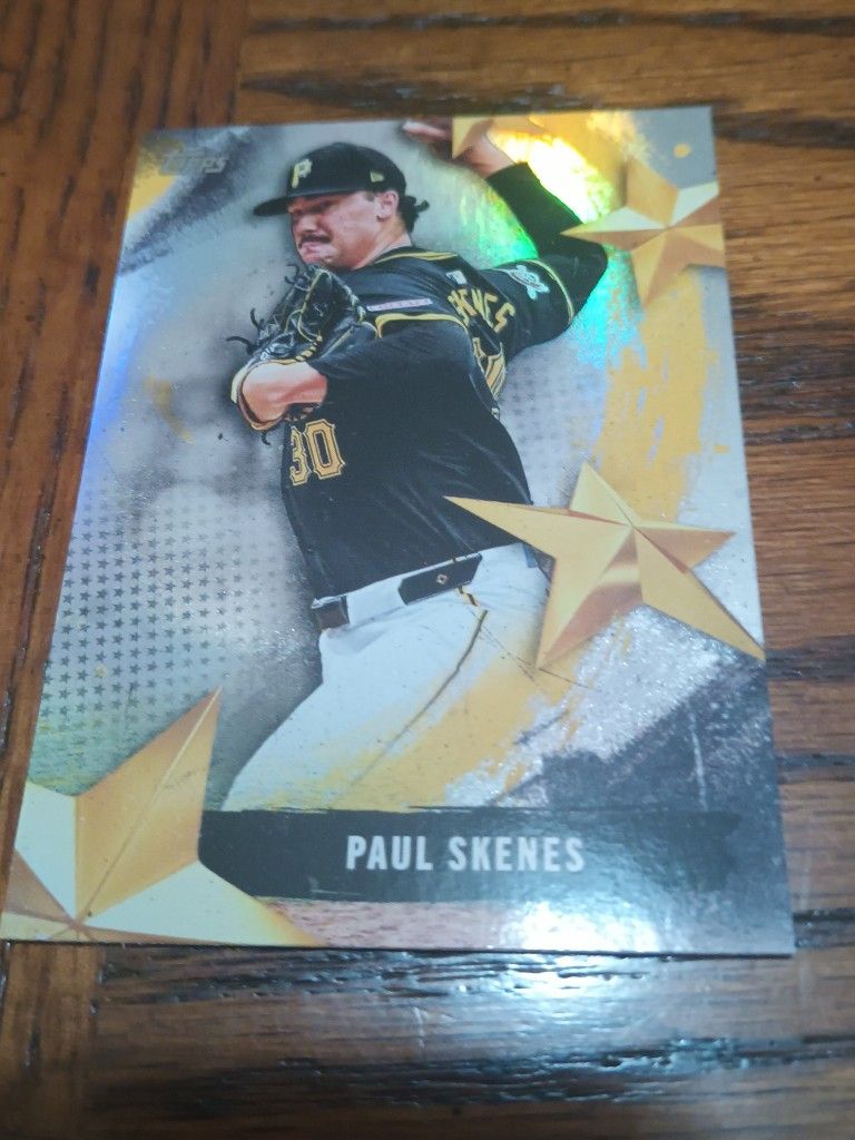 Paul Skenes
