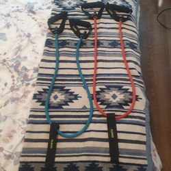 Set of 2 Ignite Resistance Bands