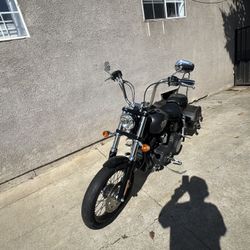 2017 Harley-Davidson Dyna Street Bob