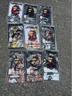 bape shirts