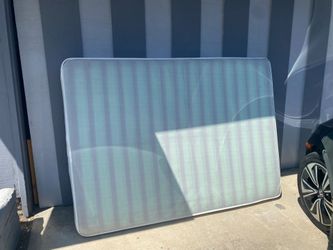 Full matress