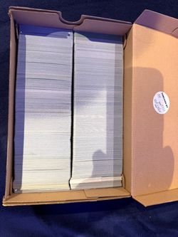 Bull pokemon cards mint (thousands of cards)