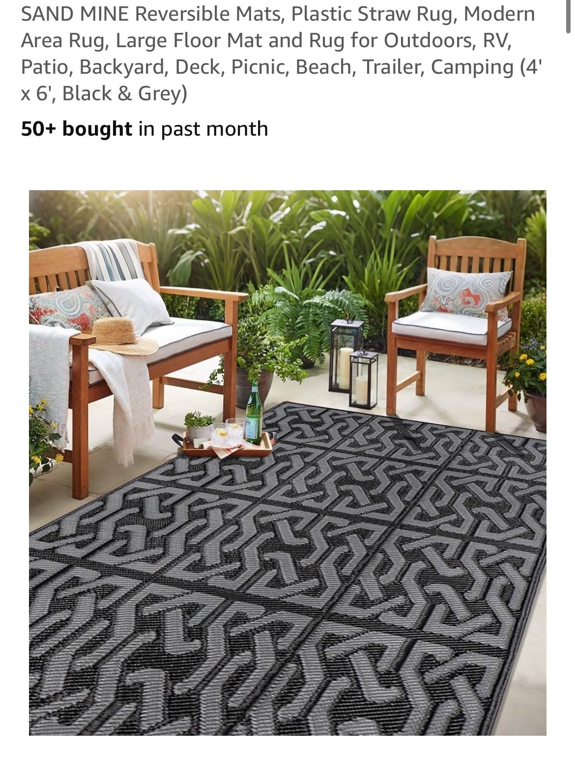 Floor mat Sand mine