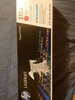 Hp Toner Laserjet 215A Magenta