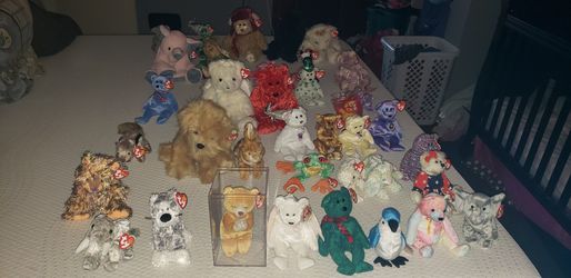 Beanie Babies