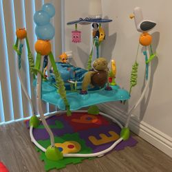 Bright Starts Finding Nemo Bounce Activity Center 