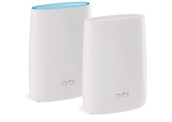 Netgear orbi Whole Home Mesh Wifi System with Tri-Band - Wireless router replacement, Eliminate Wifi
