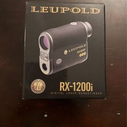 Leupold Digital Laser RangeFinder