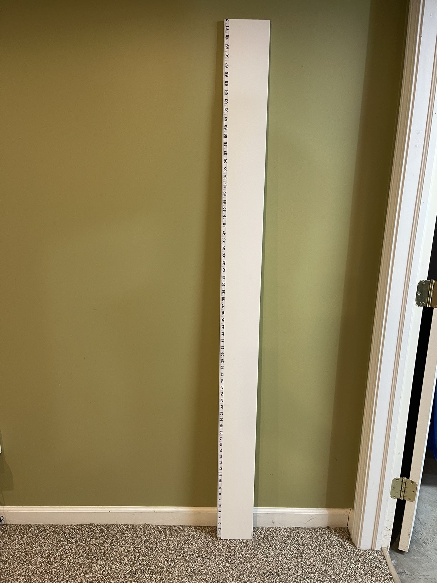 Kids Height Tracker
