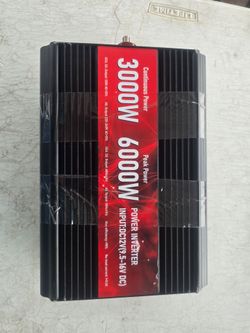 Brand new inverter