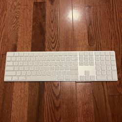 Apple Magic Keyboard Wireless 10 Key - Mac