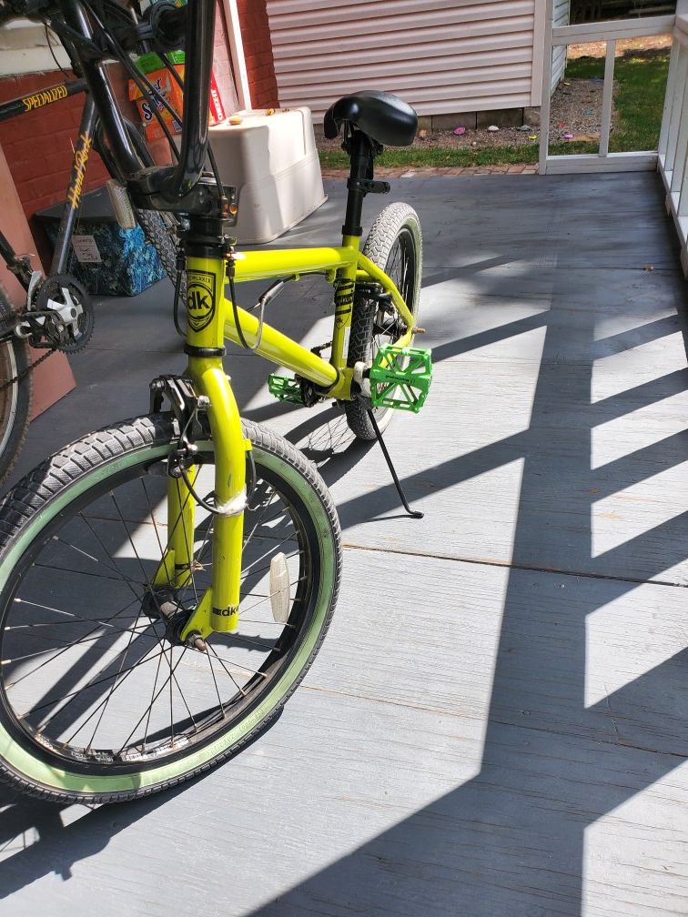 Dk store franklin bmx