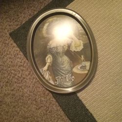 Pepsi Cola Tin